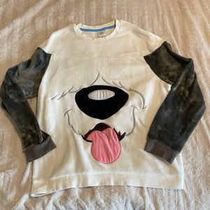 Disney The Little Mermaid’s Max Sweater